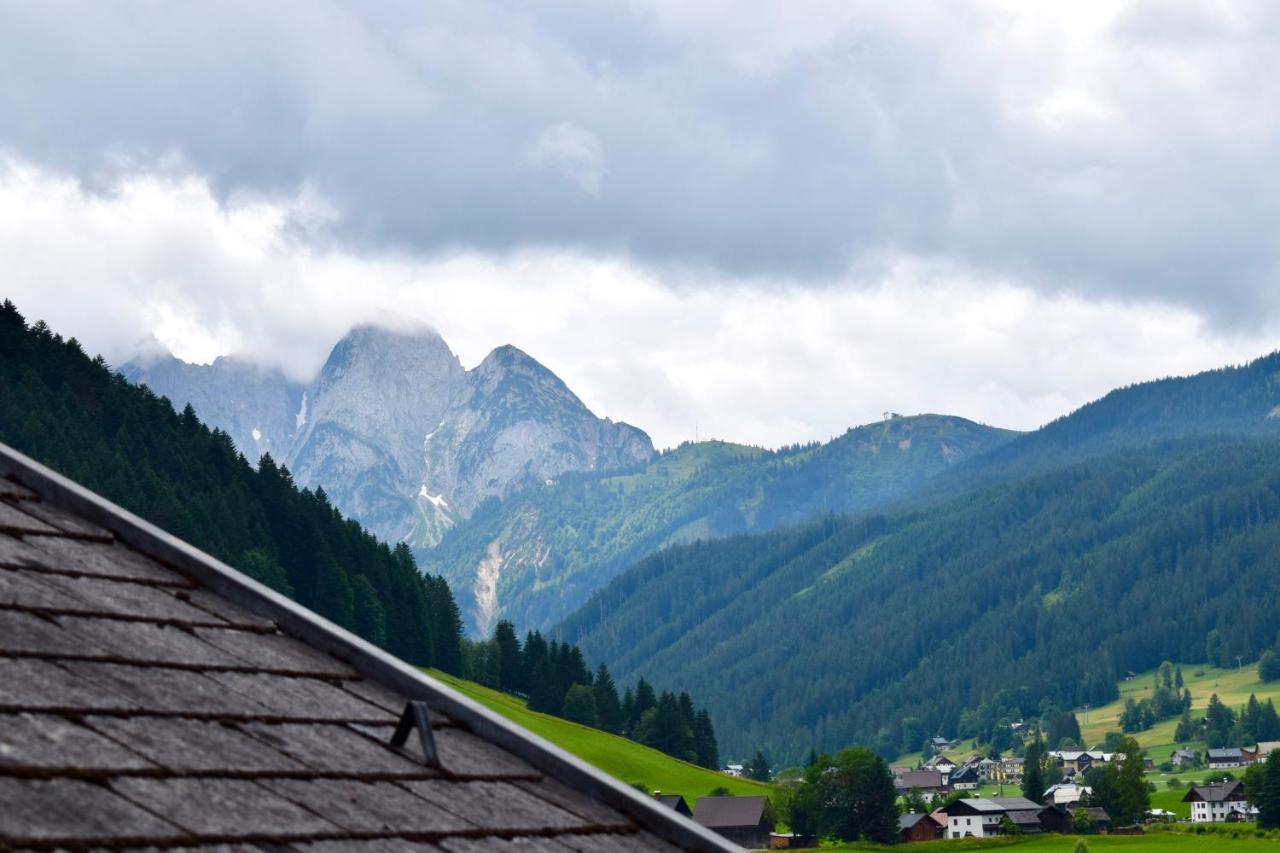Gosau Apartment 407 Eksteriør bilde