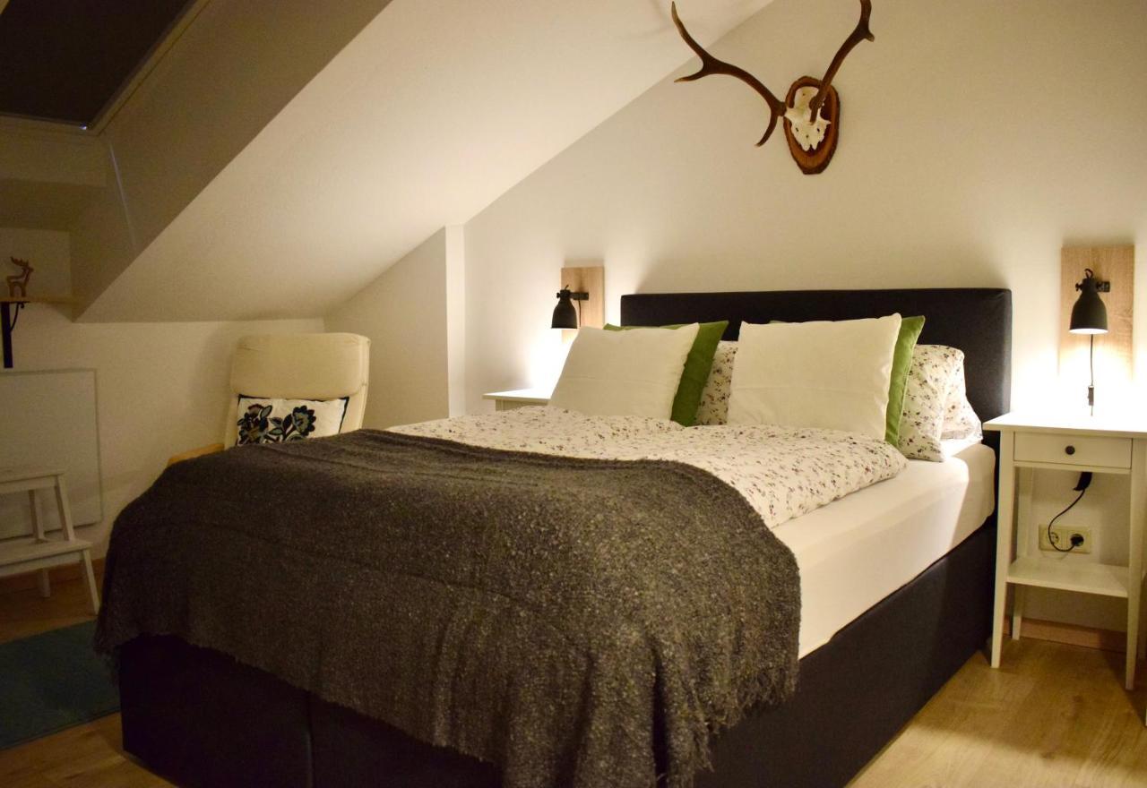 Gosau Apartment 407 Eksteriør bilde