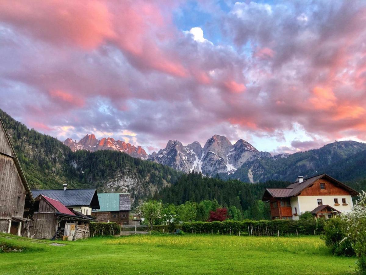 Gosau Apartment 407 Eksteriør bilde