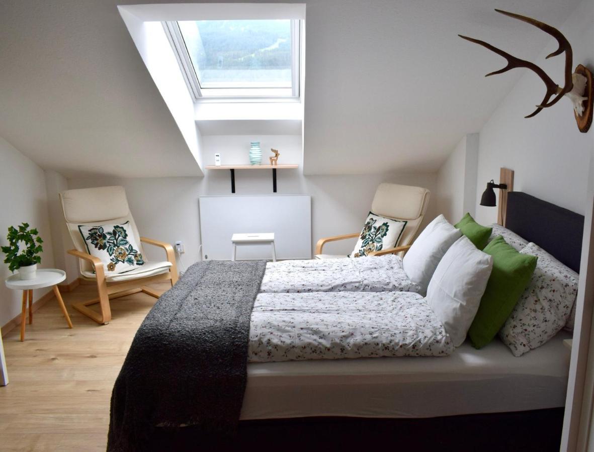 Gosau Apartment 407 Eksteriør bilde