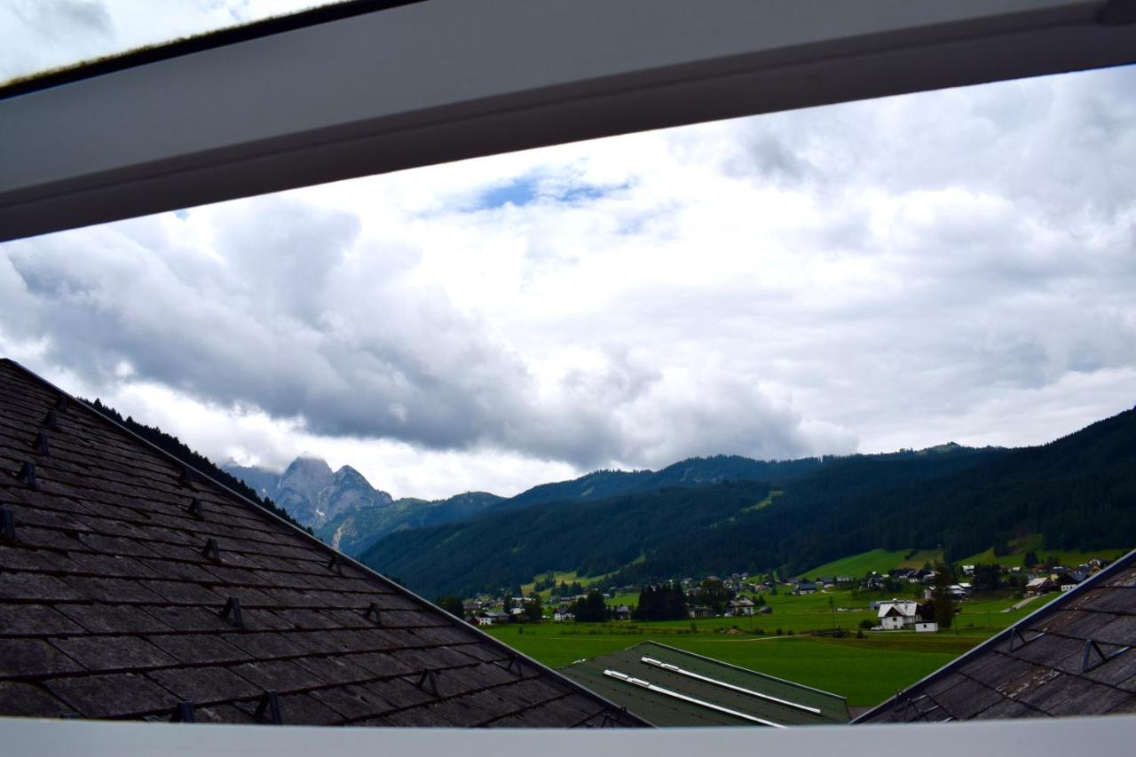 Gosau Apartment 407 Eksteriør bilde