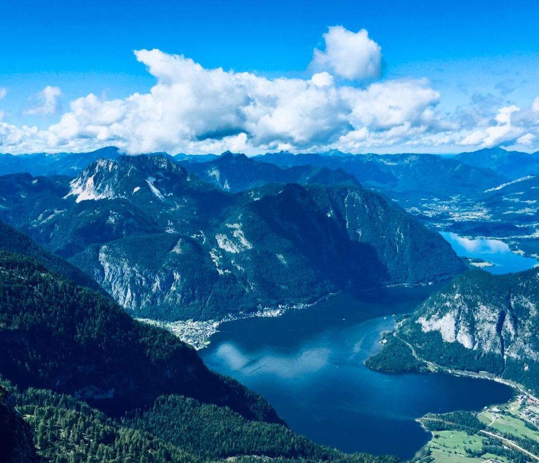Gosau Apartment 407 Eksteriør bilde