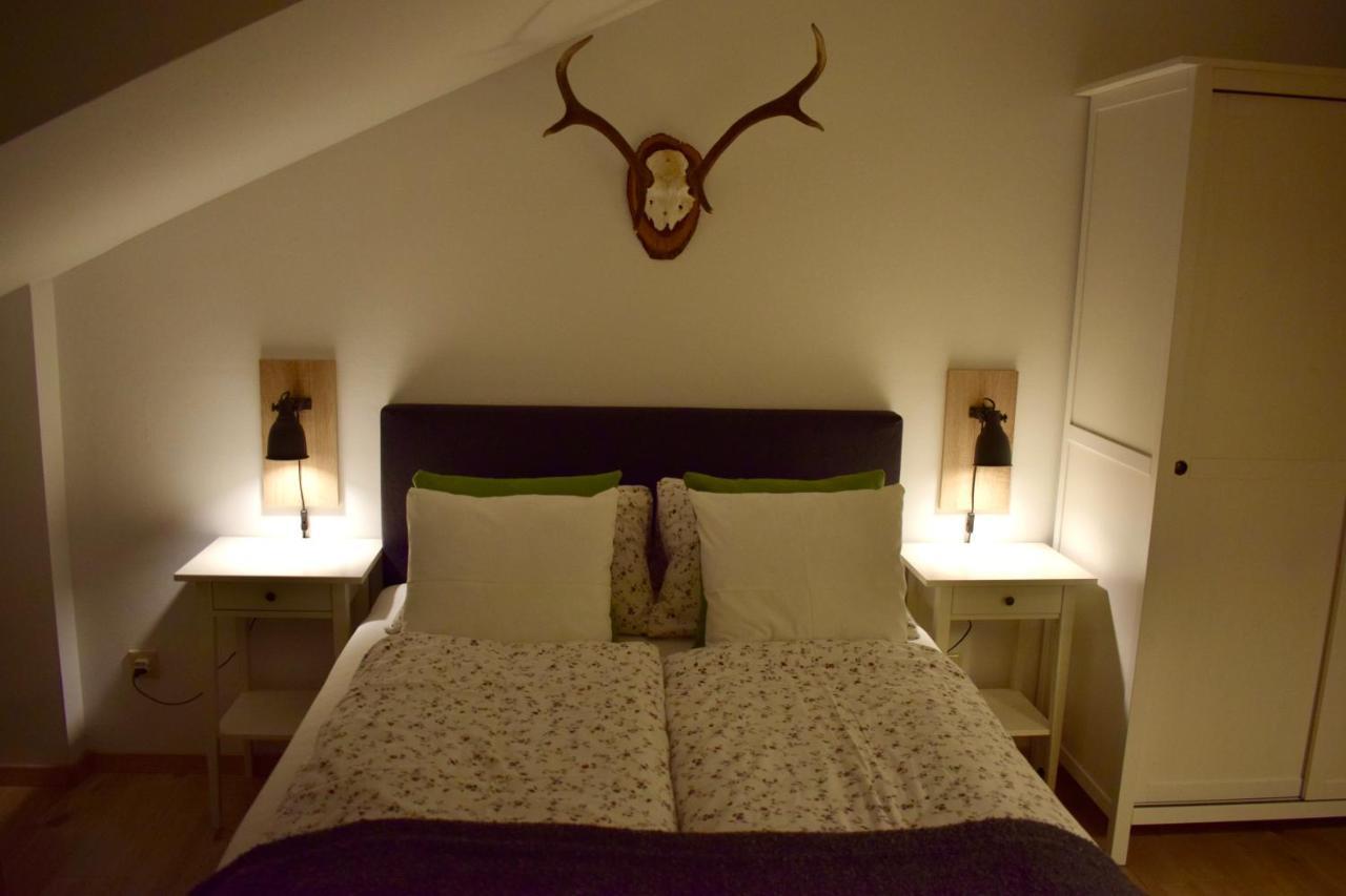 Gosau Apartment 407 Eksteriør bilde